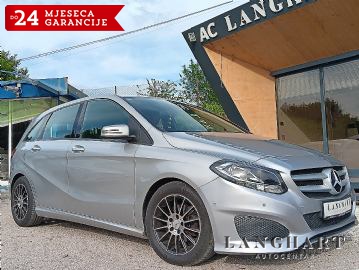 Mercedes-Benz B-klasa 180d,Style, Reg.do 02/2027