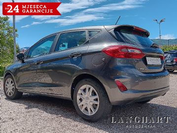 Ford Fiesta 1,1,1vlasnik,HR-vozilo,41.750km,Servisna,Reg.do 03/2027