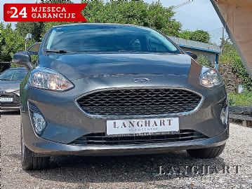 Ford Fiesta 1,1,1vlasnik,HR-vozilo,41.750km,Servisna,Reg.do 03/2027