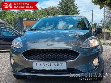 Ford Fiesta 1,1,1vlasnik,HR-vozilo,41.750km,Servisna,Reg.do 03/2027