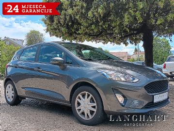 Ford Fiesta 1,1,1vlasnik,HR-vozilo,41.750km,Servisna,Reg.do 03/2027