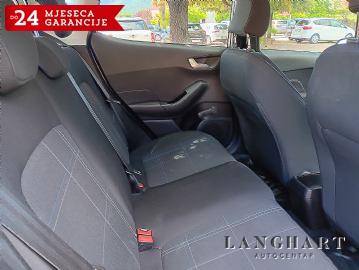 Ford Fiesta 1,1,1vlasnik,HR-vozilo,41.750km,Servisna,Reg.do 03/2027
