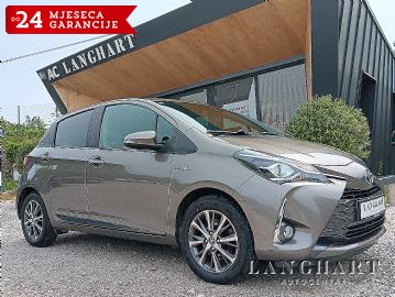 Toyota Yaris 1,5 VVT-i,Automatik,HR-vozilo1vl.Reg.LEASING BEZ UČEŠĆA !