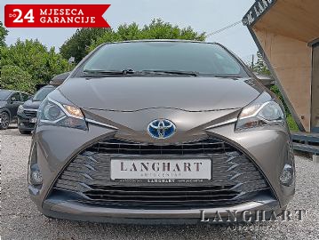Toyota Yaris 1,5 VVT-i,Automatik,HR-vozilo1vl.Reg.LEASING BEZ UČEŠĆA !