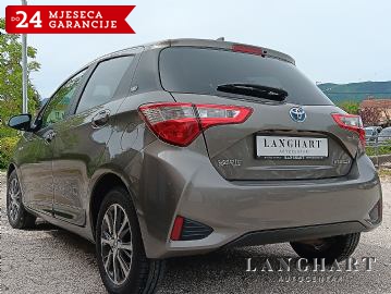 Toyota Yaris 1,5 VVT-i,Automatik,HR-vozilo1vl.Reg.LEASING BEZ UČEŠĆA !