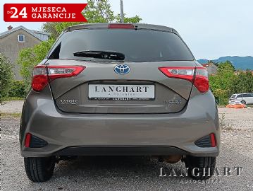 Toyota Yaris 1,5 VVT-i,Automatik,HR-vozilo1vl.Reg.LEASING BEZ UČEŠĆA !