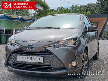Toyota Yaris 1,5 VVT-i,Automatik,HR-vozilo1vl.Reg.LEASING BEZ UČEŠĆA !