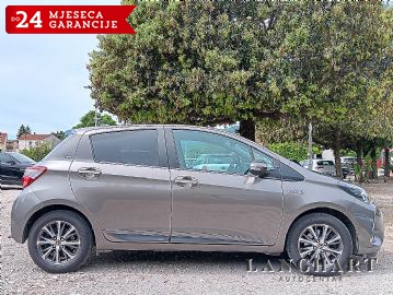 Toyota Yaris 1,5 VVT-i,Automatik,HR-vozilo1vl.Reg.LEASING BEZ UČEŠĆA !