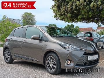 Toyota Yaris 1,5 VVT-i,Automatik,HR-vozilo1vl.Reg.LEASING BEZ UČEŠĆA !