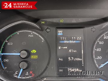 Toyota Yaris 1,5 VVT-i,Automatik,HR-vozilo1vl.Reg.LEASING BEZ UČEŠĆA !