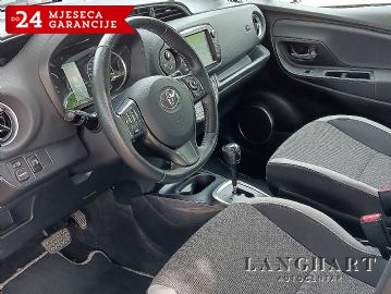 Toyota Yaris 1,5 VVT-i,Automatik,HR-vozilo1vl.Reg.LEASING BEZ UČEŠĆA !