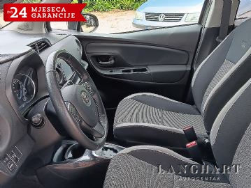 Toyota Yaris 1,5 VVT-i,Automatik,HR-vozilo1vl.Reg.LEASING BEZ UČEŠĆA !