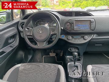 Toyota Yaris 1,5 VVT-i,Automatik,HR-vozilo1vl.Reg.LEASING BEZ UČEŠĆA !