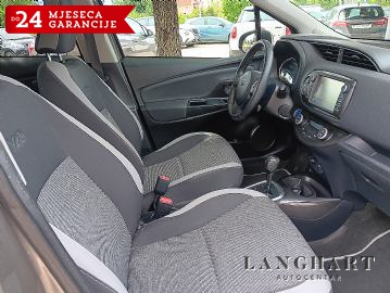 Toyota Yaris 1,5 VVT-i,Automatik,HR-vozilo1vl.Reg.LEASING BEZ UČEŠĆA !