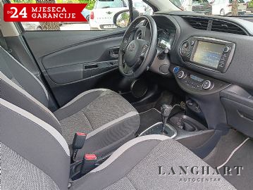Toyota Yaris 1,5 VVT-i,Automatik,HR-vozilo1vl.Reg.LEASING BEZ UČEŠĆA !