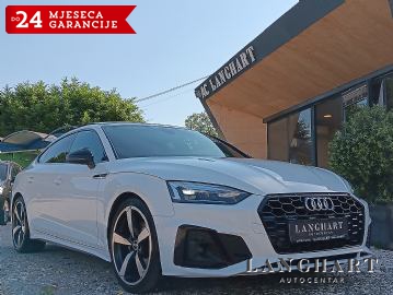 Audi A5 35 TDI,S-Line,S-tronic,Navi,Led,Pano,Kamera,LEASING BEZ UČEŠĆA