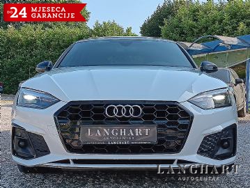 Audi A5 35 TDI,S-Line,S-tronic,Navi,Led,Pano,Kamera,LEASING BEZ UČEŠĆA