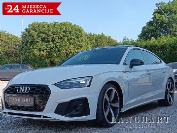 Audi A5 35 TDI,S-Line,S-tronic,Navi,Led,Pano,Kamera,LEASING BEZ UČEŠĆA