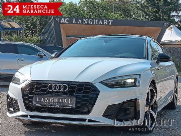 Audi A5 35 TDI,S-Line,S-tronic,Navi,Led,Pano,Kamera,LEASING BEZ UČEŠĆA