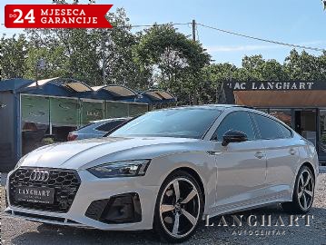 Audi A5 35 TDI,S-Line,S-tronic,Navi,Led,Pano,Kamera,LEASING BEZ UČEŠĆA