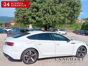 Audi A5 35 TDI,S-Line,S-tronic,Navi,Led,Pano,Kamera,LEASING BEZ UČEŠĆA
