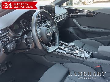 Audi A5 35 TDI,S-Line,S-tronic,Navi,Led,Pano,Kamera,LEASING BEZ UČEŠĆA