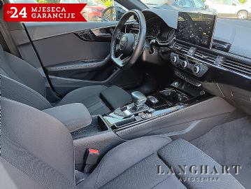 Audi A5 35 TDI,S-Line,S-tronic,Navi,Led,Pano,Kamera,LEASING BEZ UČEŠĆA