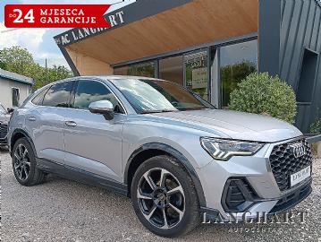 Audi Q3 35 TDI Sportback,S-Line,S-Tronic,LEASING BEZ UČEŠĆA