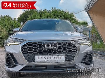 Audi Q3 35 TDI Sportback,S-Line,S-Tronic,LEASING BEZ UČEŠĆA