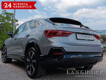 Audi Q3 35 TDI Sportback,S-Line,S-Tronic,LEASING BEZ UČEŠĆA