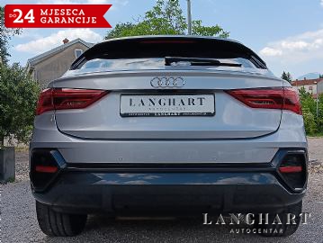 Audi Q3 35 TDI Sportback,S-Line,S-Tronic,LEASING BEZ UČEŠĆA