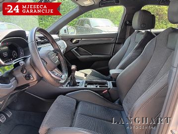 Audi Q3 35 TDI Sportback,S-Line,S-Tronic,LEASING BEZ UČEŠĆA