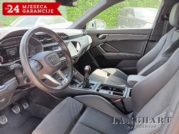 Audi Q3 35 TDI Sportback,S-Line,S-Tronic,LEASING BEZ UČEŠĆA
