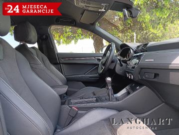 Audi Q3 35 TDI Sportback,S-Line,S-Tronic,LEASING BEZ UČEŠĆA
