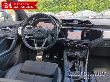 Audi Q3 35 TDI Sportback,S-Line,S-Tronic,LEASING BEZ UČEŠĆA