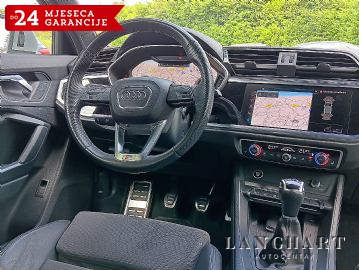 Audi Q3 35 TDI Sportback,S-Line,S-Tronic,LEASING BEZ UČEŠĆA