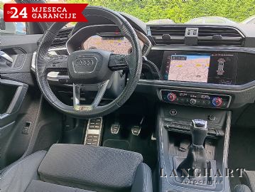 Audi Q3 35 TDI Sportback,S-Line,S-Tronic,LEASING BEZ UČEŠĆA