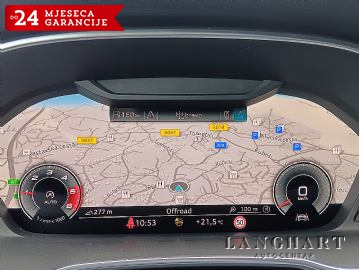 Audi Q3 35 TDI Sportback,S-Line,S-Tronic,LEASING BEZ UČEŠĆA