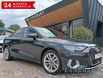 Audi A3 30TDI Limousine,56000km,Servisna,Garancija,LEASING BEZ UČEŠĆA!