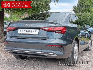 Audi A3 30TDI Limousine,56000km,1vlasnik,Servisna,Garancija,LEASING BEZ UČEŠĆA!