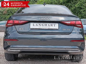 Audi A3 30TDI Limousine,56000km,1vlasnik,Servisna,Garancija,LEASING BEZ UČEŠĆA!