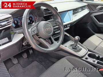 Audi A3 30TDI Limousine,56000km,1vlasnik,Servisna,Garancija,LEASING BEZ UČEŠĆA!