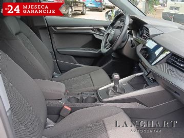 Audi A3 30TDI Limousine,56000km,1vlasnik,Servisna,Garancija,LEASING BEZ UČEŠĆA!