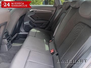 Audi A3 30TDI Limousine,56000km,1vlasnik,Servisna,Garancija,LEASING BEZ UČEŠĆA!