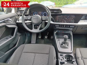 Audi A3 30TDI Limousine,56000km,1vlasnik,Servisna,Garancija,LEASING BEZ UČEŠĆA!
