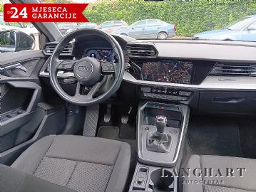 Audi A3 30TDI Limousine,56000km,1vlasnik,Servisna,Garancija,LEASING BEZ UČEŠĆA!
