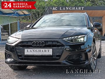 Audi A4 35 TDI S-tronic,S-Line,Matrix-led,3 zonska klima,LEASING BEZ UČEŠĆA!! 