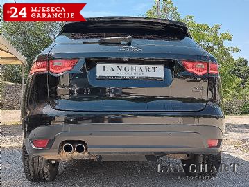 Jaguar F-Pace 2.0 D Sport,Automatik,Reg.do 10/2026,Garancija