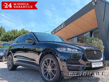 Jaguar F-Pace 2.0 D Sport,Automatik,Reg.do 10/2026,Garancija
