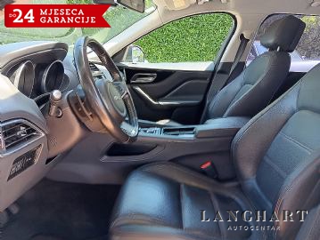 Jaguar F-Pace 2.0 D Sport,Automatik,Reg.do 10/2026,Garancija